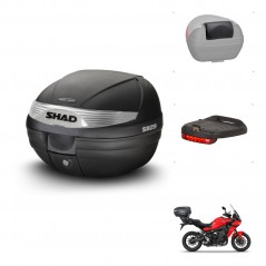 SHAD Baul SH29 + soporte montaje accesorios KIT-436165