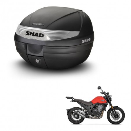 SHAD Baul SH29 + soporte montaje KIT-436166
