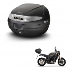 SHAD SH29 trunk + mounting bracket KIT-436174