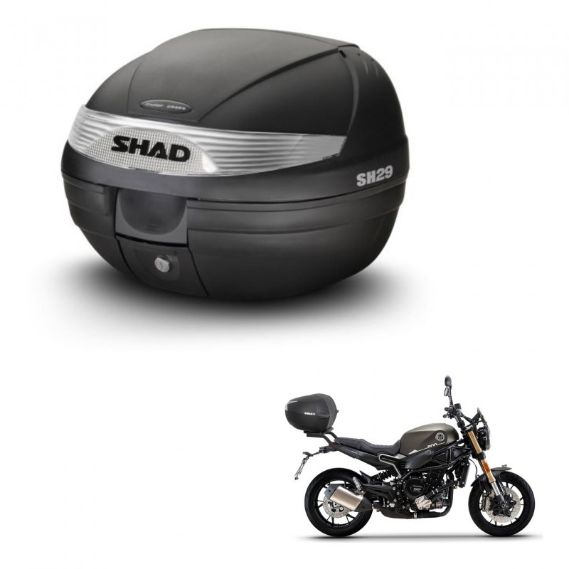SHAD Baul SH29 + soporte montaje KIT-436174