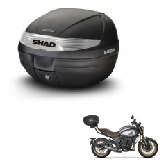 SHAD Baul SH29 + soporte montaje KIT-436178