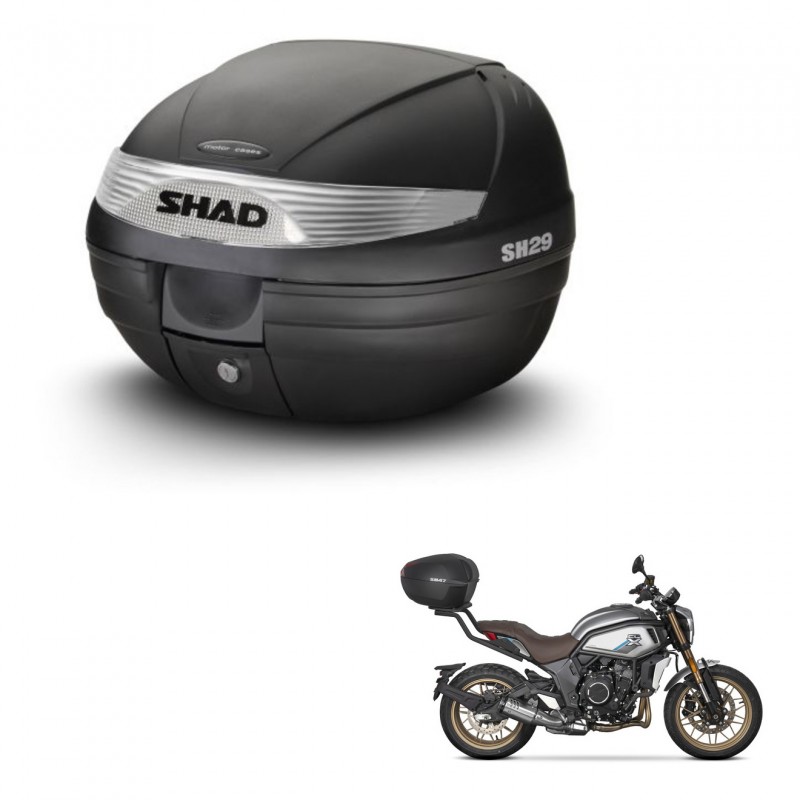 SHAD Baul SH29 + soporte montaje KIT-436178