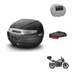 SHAD Baul SH29 + soporte montaje accesorios KIT-436181