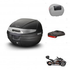 SHAD Baul SH29 + soporte montaje accesorios KIT-436189