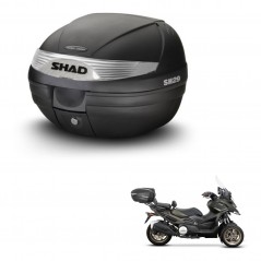 SHAD SH29 trunk + mounting bracket KIT-436190