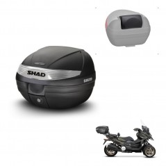 SHAD Baul SH29 + soporte montaje respaldo KIT-436192