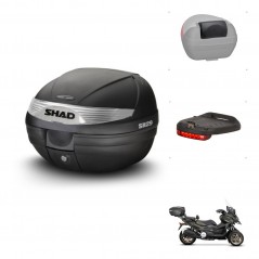 SHAD Baul SH29 + soporte montaje accesorios KIT-436193