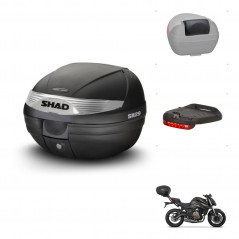 SHAD Baul SH29 + soporte montaje accesorios KIT-436197