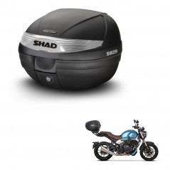 SHAD SH29 trunk + mounting bracket KIT-436206