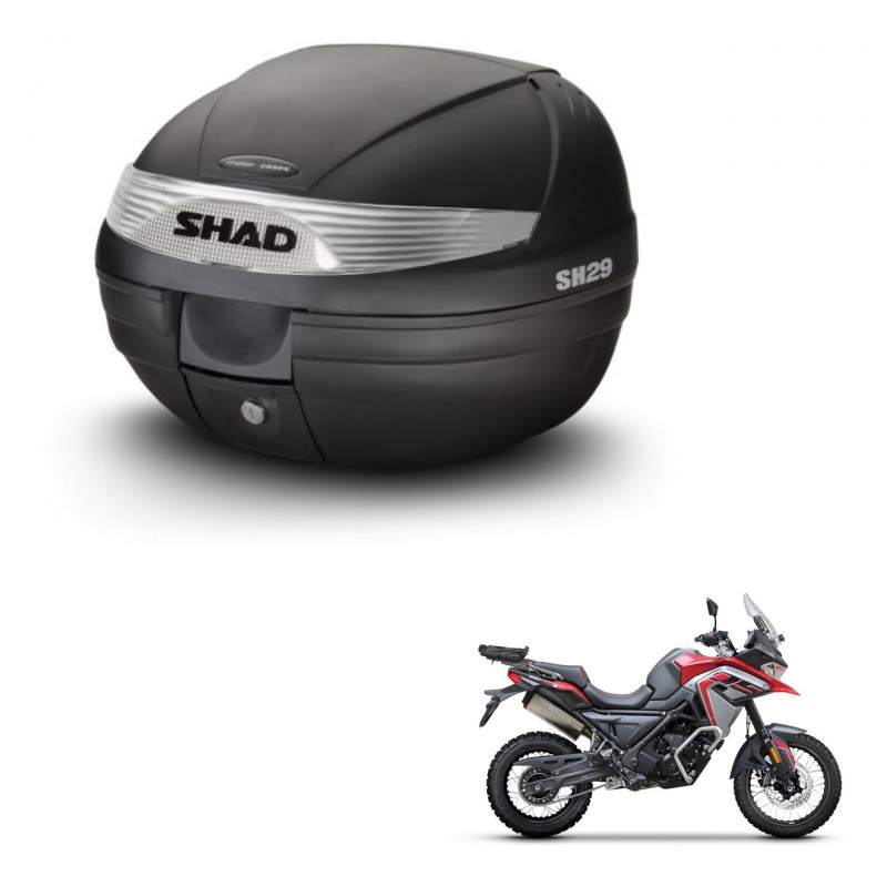 SHAD Baul SH29 + soporte montaje KIT-436210