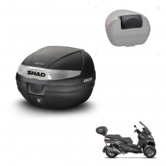 SHAD Baul SH29 + soporte montaje respaldo KIT-436216