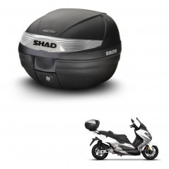 SHAD SH29 trunk + mounting bracket KIT-436222