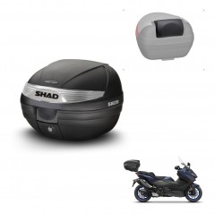 SHAD Baul SH29 + soporte montaje respaldo KIT-436228