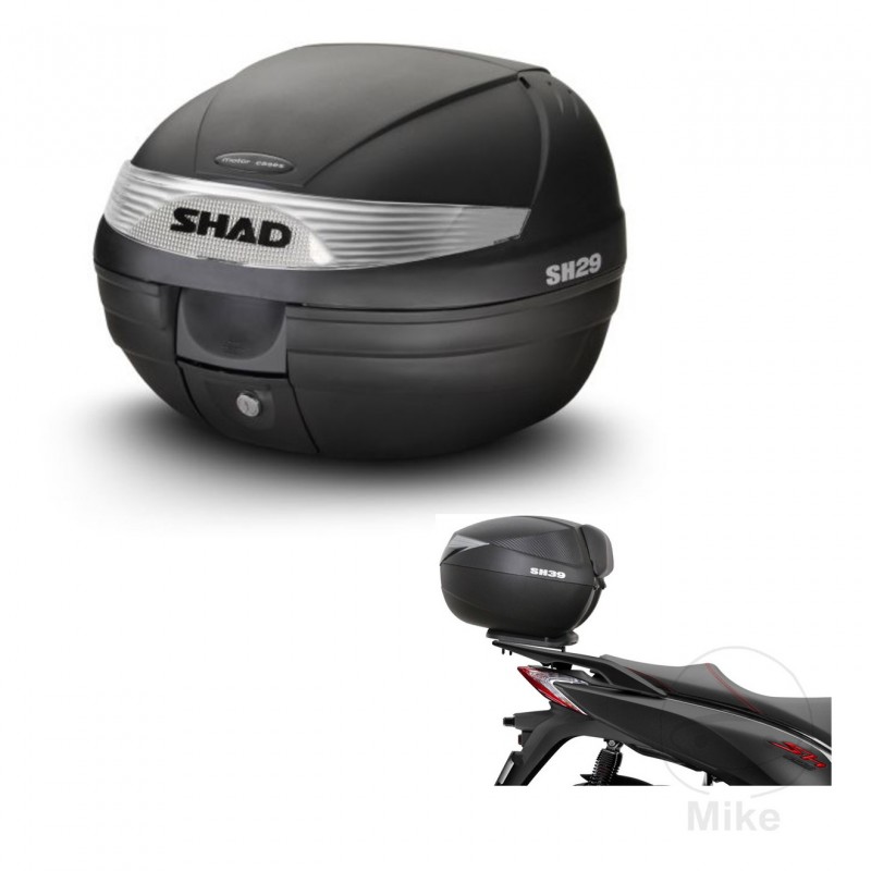 SHAD Baul SH29 + soporte montaje KIT-436230