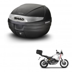 SHAD SH29 trunk + mounting bracket KIT-436234