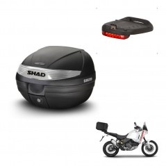 SHAD Baul SH29 + soporte montaje luz de freno KIT-436235