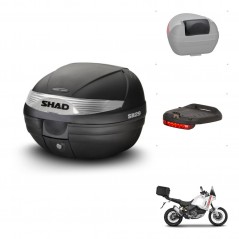 SHAD SH29 trunk + mounting bracket accessories KIT-436237