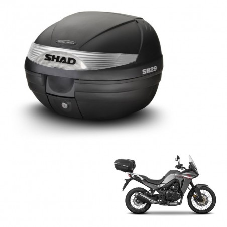 SHAD Baul SH29 + soporte montaje KIT-436242