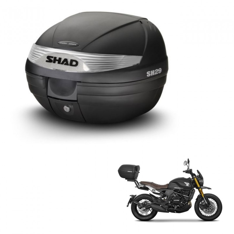 SHAD Baul SH29 + soporte montaje KIT-436246