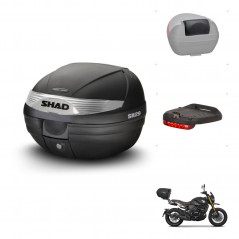 SHAD SH29 trunk + mounting bracket accessories KIT-436249