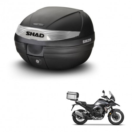 SHAD Baul SH29 + soporte montaje KIT-436250