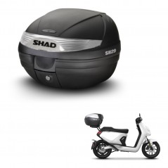 SHAD SH29 trunk + mounting bracket KIT-436254