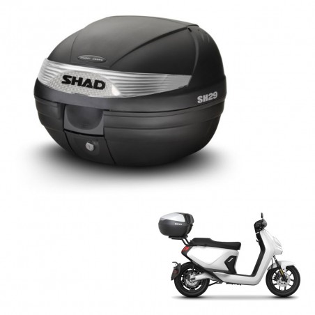 SHAD Baul SH29 + soporte montaje KIT-436254