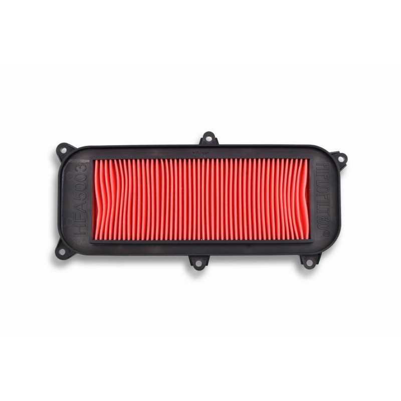 HIFLOFILTRO Filtro de aire HFA5003 para motores alto rendimiento 19040