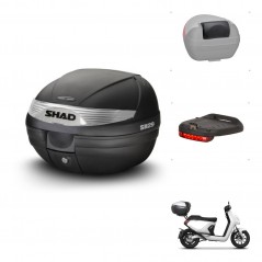 SHAD SH29 trunk + mounting bracket accessories KIT-436257