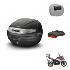 SHAD SH29 trunk + mounting bracket accessories KIT-436261