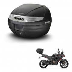 SHAD SH29 trunk + mounting bracket KIT-436262