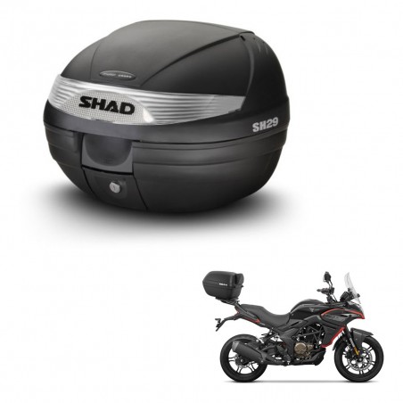 SHAD Baul SH29 + soporte montaje KIT-436262