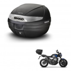 SHAD SH29 trunk + mounting bracket KIT-436270