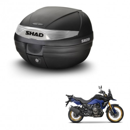 SHAD Baul SH29 + soporte montaje KIT-436274