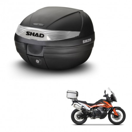 SHAD Baul SH29 + soporte montaje KIT-436278