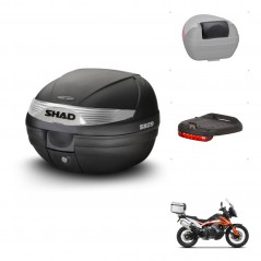 SHAD Baul SH29 + soporte montaje accesorios KIT-436281