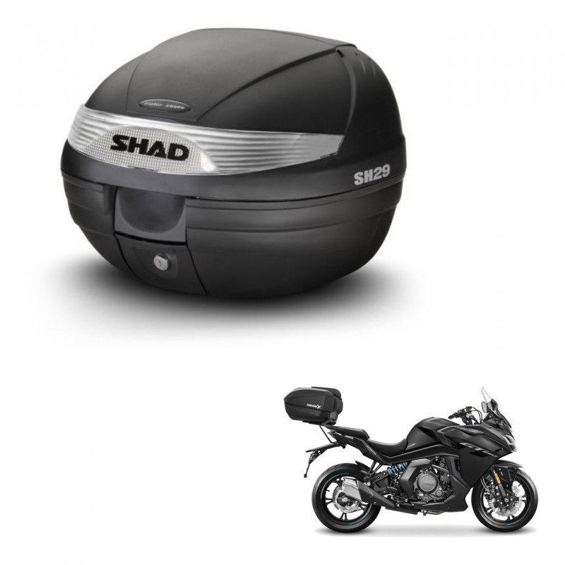 SHAD Baul SH29 + soporte montaje KIT-436286