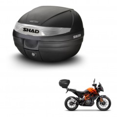 SHAD SH29 trunk + mounting bracket KIT-436294