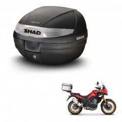 SHAD SH29 trunk + mounting bracket KIT-436298