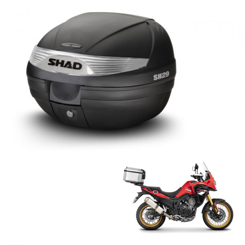 SHAD Baul SH29 + soporte montaje KIT-436298