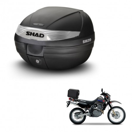 SHAD Baul SH29 + soporte montaje KIT-436302