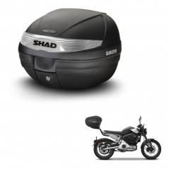 SHAD SH29 trunk + mounting bracket KIT-436306