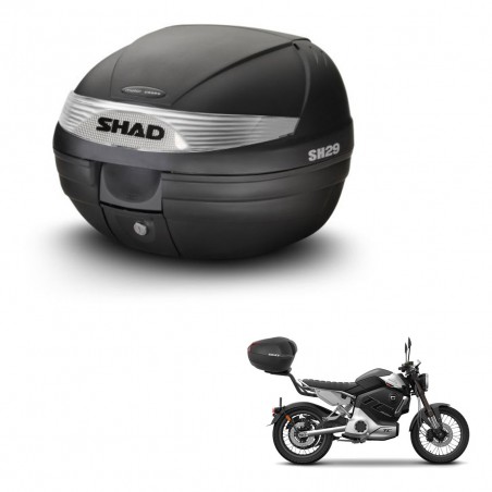 SHAD Baul SH29 + soporte montaje KIT-436306