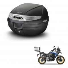 SHAD SH29 trunk + mounting bracket KIT-436310