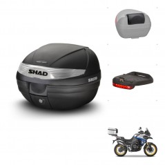 SHAD SH29 trunk + mounting bracket accessories KIT-436313
