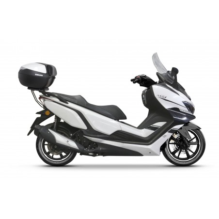 SHAD Fijación de anclajes Top Master para montar maletas en motos D0XQ18ST