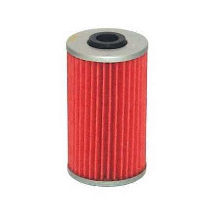 HIFLOFILTRO Filtro de aceite HF562 estándar para motores duraderos 18783