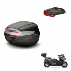 SHAD Baul SH37 + soporte montaje luz de freno KIT-436923