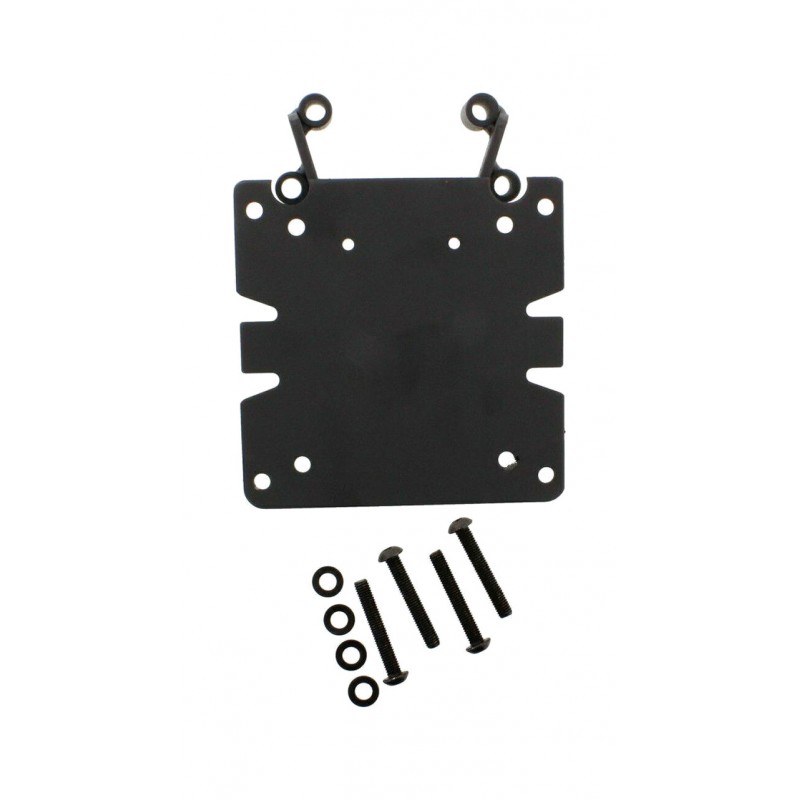 SHAD SHAD Top Master fixing to anchor top cases to the motorcycle - Hardware compatible with Top Case SHAD and SHAD TERRA SHAD T