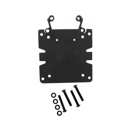 SHAD Fijación Top Master para anclar maletas superiores a la moto - Herraje compatible con Case y TERRA G0RN56ST